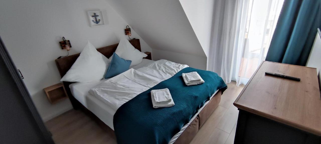 Apartament Koje 4 Graal-Mueritz Zewnętrze zdjęcie