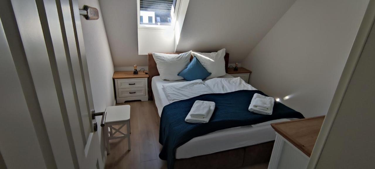 Apartament Koje 4 Graal-Mueritz Zewnętrze zdjęcie