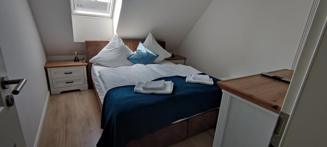 Apartament Koje 4 Graal-Mueritz Zewnętrze zdjęcie