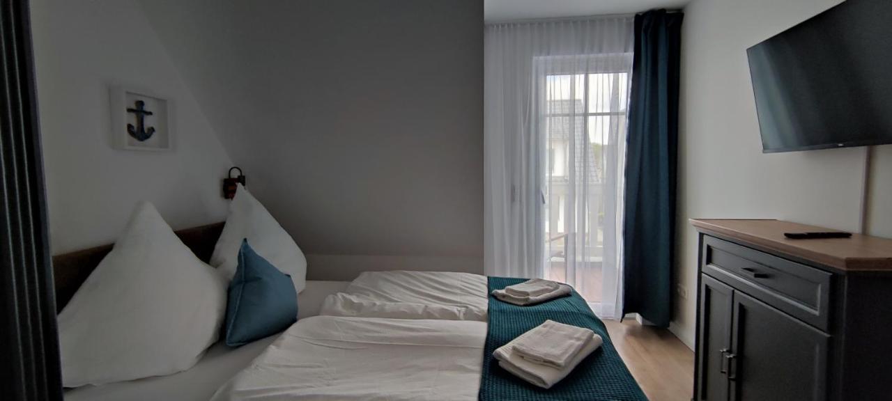 Apartament Koje 4 Graal-Mueritz Zewnętrze zdjęcie