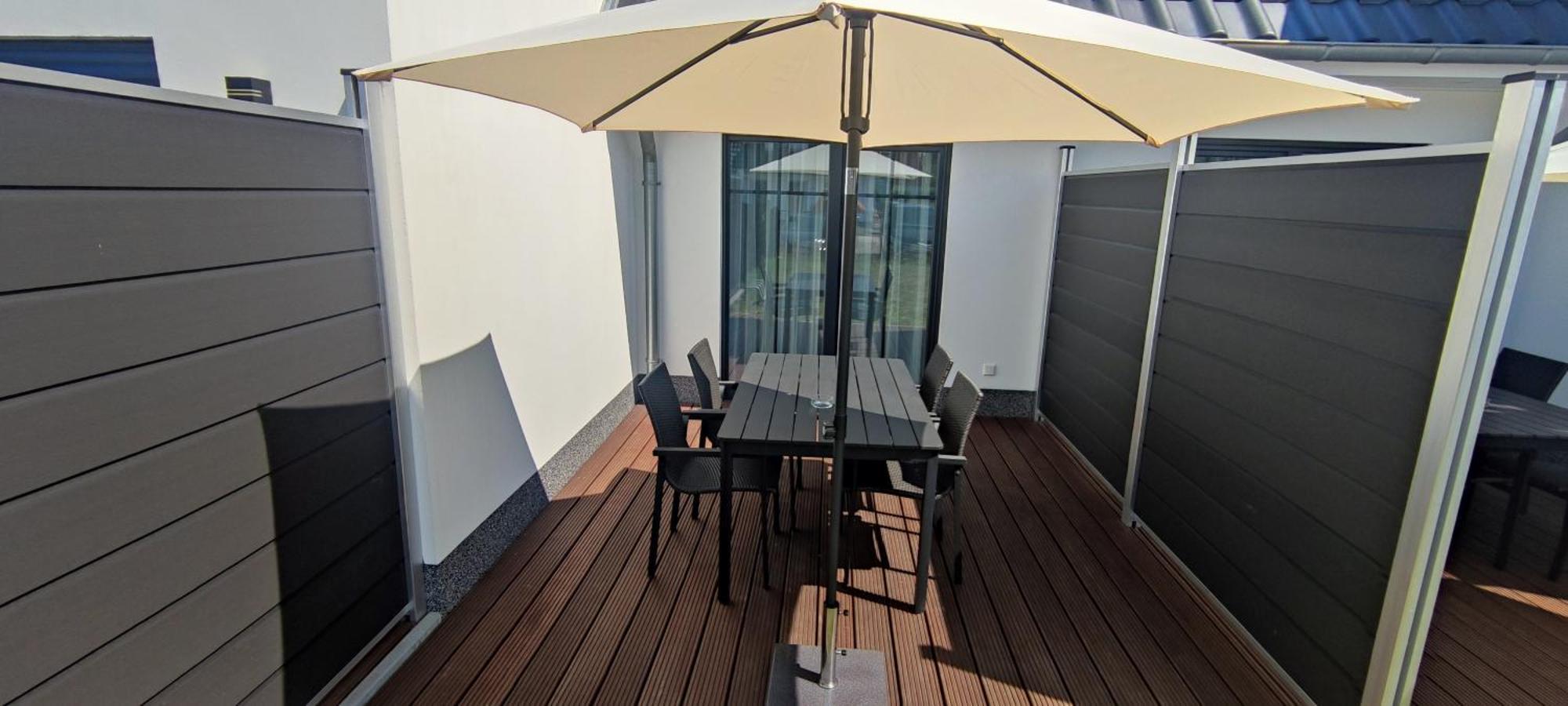 Apartament Koje 4 Graal-Mueritz Zewnętrze zdjęcie